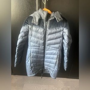 Fall/ winter coat. Like new.